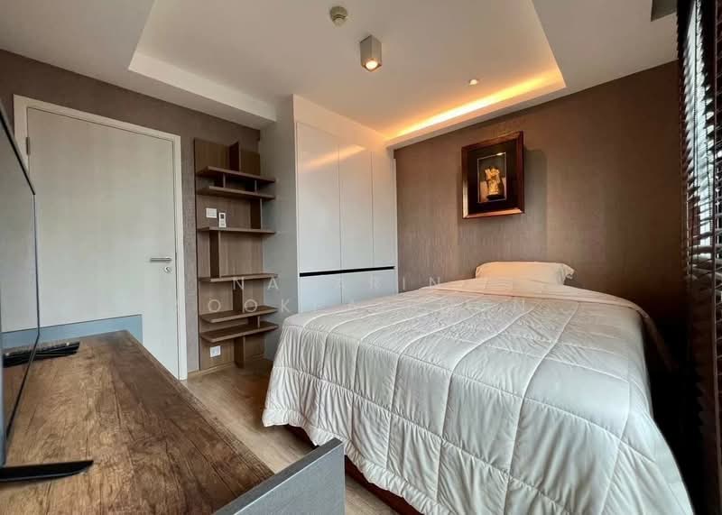 Maestro 39, Bangkok, Sukhumvit Road, Khlong Tan Nua, Watthana, Bangkok, 2 Bedrooms, 64 sqm, Condo For Rent, by Nakarin  Sookpaiboon, 500310433 - DDproperty.com