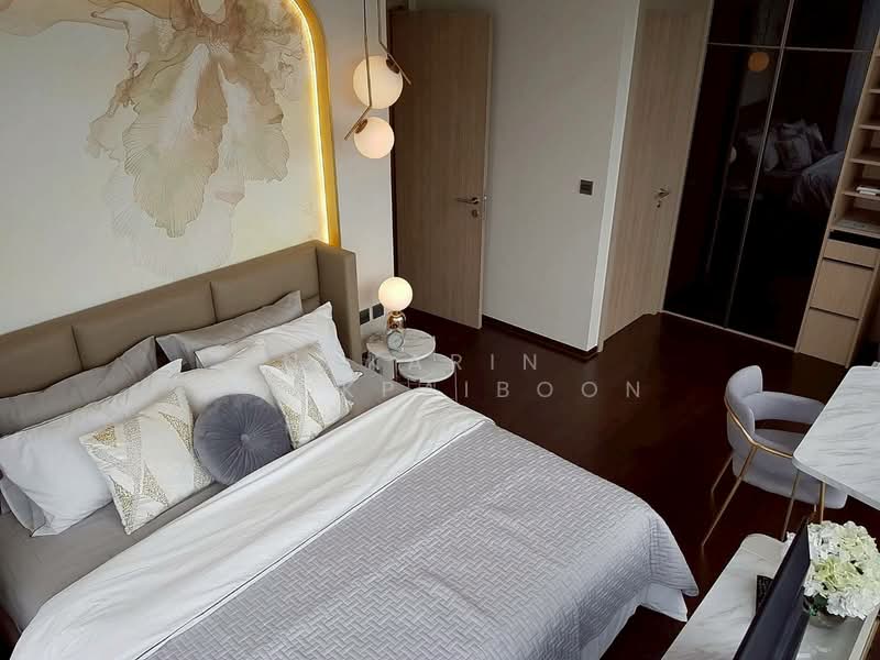 The Line Ratchathewi, Bangkok, 598 Phetchaburi Road, Thanon Phetchaburi, Ratchathewi, Bangkok, 2 Bedrooms, 80 sqm, Condo For Rent, by Nakarin  Sookpaiboon, 500310435 - DDproperty.com