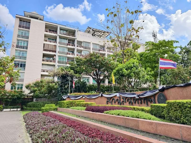 Rajvithi City Resort condominium, Bangkok, ราชวิถี Rajavithi, Thanon Phaya Thai, Ratchathewi, Bangkok, 1 Bedroom, 40 sqm, Condo For Rent, by Praewpakar Soontawong, 500310436 - DDproperty.com