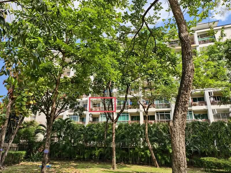 Rajvithi City Resort condominium, Bangkok, ราชวิถี Rajavithi, Thanon Phaya Thai, Ratchathewi, Bangkok, 1 Bedroom, 40 sqm, Condo For Rent, by Praewpakar Soontawong, 500310436 - DDproperty.com