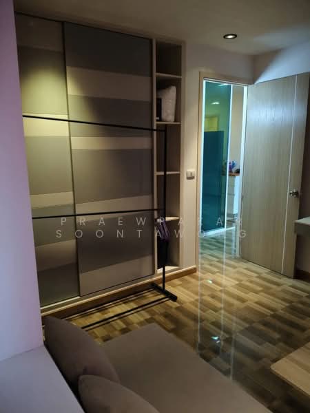 The President Sathorn-Ratchapruek 2, Bangkok, 285 Petchkasem Road, Pak Khlong Phasi Charoen, Phasi Charoen, Bangkok, 2 Bedrooms, 50 sqm, Condo For Rent, by Praewpakar Soontawong, 500310439 - DDproperty.com