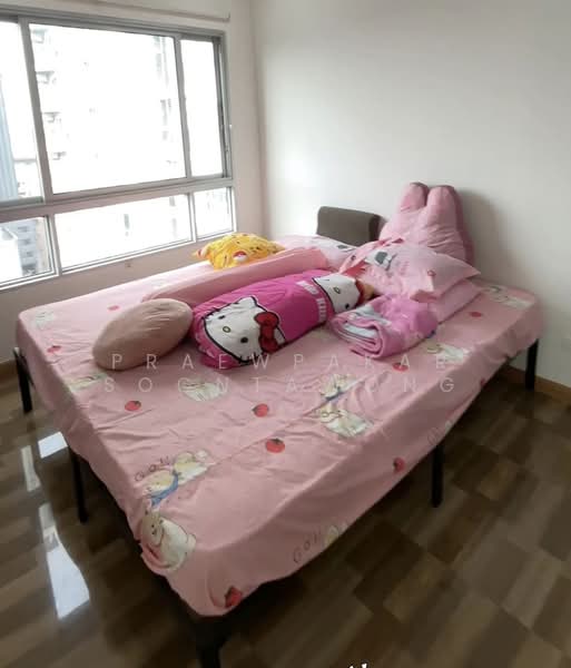 The President Sathorn-Ratchapruek 2, Bangkok, 285 Petchkasem Road, Pak Khlong Phasi Charoen, Phasi Charoen, Bangkok, 2 Bedrooms, 50 sqm, Condo For Rent, by Praewpakar Soontawong, 500310439 - DDproperty.com