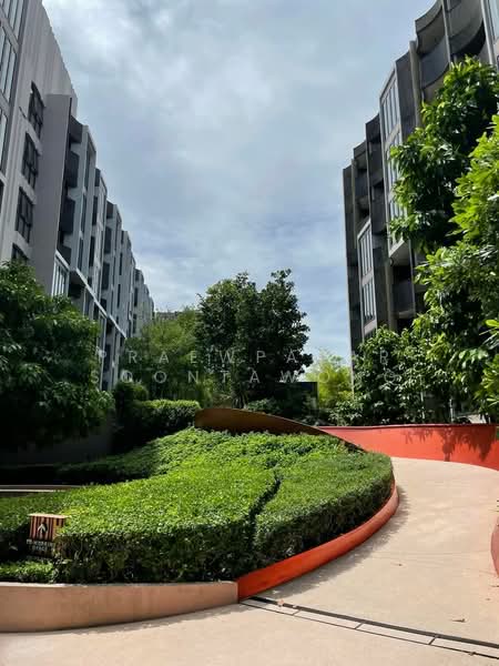 Kawa Haus, Bangkok, 95 Soi Rim Khlong, Phra Kanong Nua, Watthana, Bangkok, 1 Bedroom, 33 sqm, Condo For Rent, by Praewpakar Soontawong, 500310443 - DDproperty.com