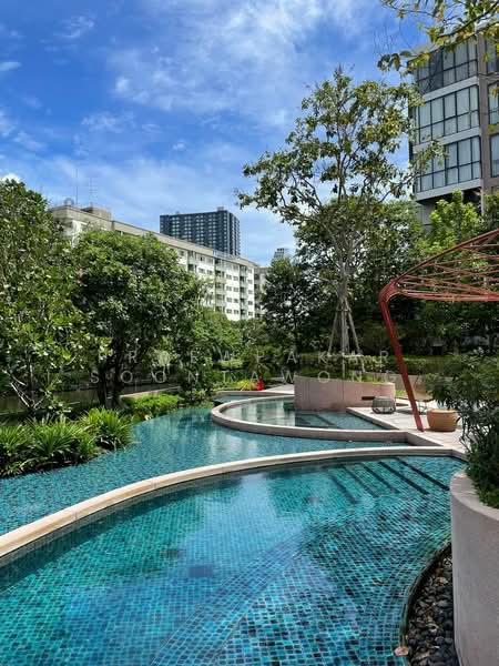 Kawa Haus, Bangkok, 95 Soi Rim Khlong, Phra Kanong Nua, Watthana, Bangkok, 1 Bedroom, 33 sqm, Condo For Rent, by Praewpakar Soontawong, 500310443 - DDproperty.com