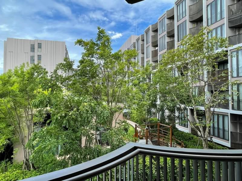 Kawa Haus, Bangkok, 95 Soi Rim Khlong, Phra Kanong Nua, Watthana, Bangkok, 1 Bedroom, 33 sqm, Condo For Rent, by Praewpakar Soontawong, 500310443 - DDproperty.com