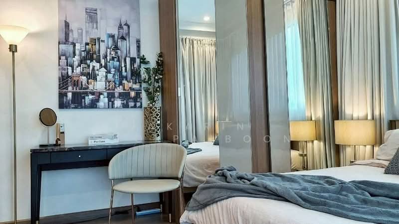 Supalai Elite Phayathai, Bangkok, Ayutthaya Road, Thanon Phaya Thai, Ratchathewi, Bangkok, 2 Bedrooms, 94 sqm, Condo For Rent, by Nakarin Sookpaiboon, 500310444 - DDproperty.com