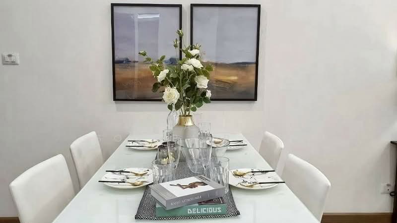 Supalai Elite Phayathai, Bangkok, Ayutthaya Road, Thanon Phaya Thai, Ratchathewi, Bangkok, 2 Bedrooms, 94 sqm, Condo For Rent, by Nakarin Sookpaiboon, 500310444 - DDproperty.com