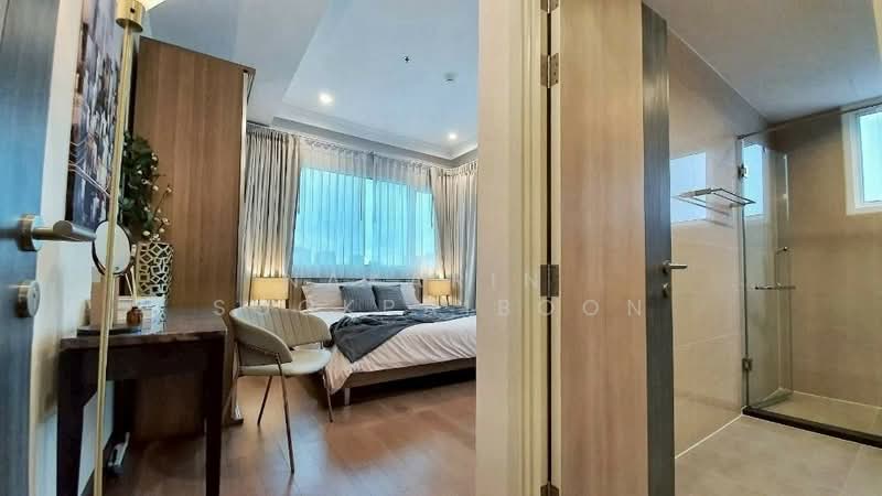 Supalai Elite Phayathai, Bangkok, Ayutthaya Road, Thanon Phaya Thai, Ratchathewi, Bangkok, 2 Bedrooms, 94 sqm, Condo For Rent, by Nakarin Sookpaiboon, 500310444 - DDproperty.com