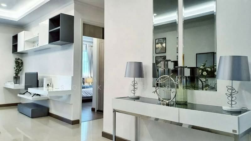 Supalai Elite Phayathai, Bangkok, Ayutthaya Road, Thanon Phaya Thai, Ratchathewi, Bangkok, 2 Bedrooms, 94 sqm, Condo For Rent, by Nakarin Sookpaiboon, 500310444 - DDproperty.com