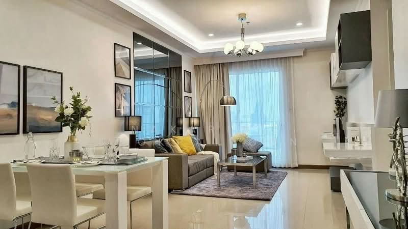 Supalai Elite Phayathai, Bangkok, Ayutthaya Road, Thanon Phaya Thai, Ratchathewi, Bangkok, 2 Bedrooms, 94 sqm, Condo For Rent, by Nakarin Sookpaiboon, 500310444 - DDproperty.com