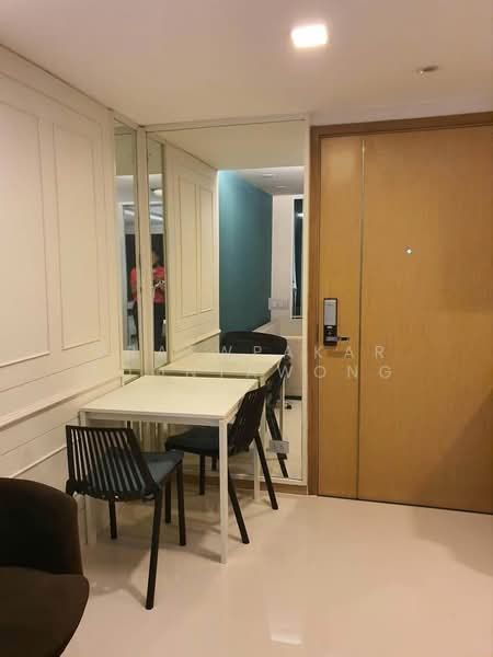 InterLux Premier Sukhumvit 13, Bangkok, Soi Sukhumvit 13, Sukhumvit Road, Khlongtoei Nua, Watthana, Bangkok, 1 Bedroom, 30 sqm, Condo For Rent, by Praewpakar Soontawong, 500310445 - DDproperty.com