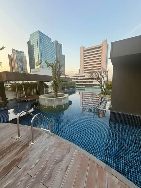 InterLux Premier Sukhumvit 13 : อินเตอร์ ลักส์ พรีเมียร์ สุขุมวิท 13, กรุงเทพ, ซอยสุขุมวิท 13 ถนนสุขุมวิท, คลองเตยเหนือ, วัฒนา, กรุงเทพ, 30 ตร.ม., คอนโด ให้เช่า, โดย Praewpakar Soontawong, 500310445 - DDproperty.com