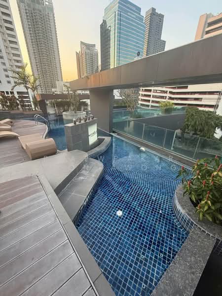 InterLux Premier Sukhumvit 13, Bangkok, Soi Sukhumvit 13, Sukhumvit Road, Khlongtoei Nua, Watthana, Bangkok, 1 Bedroom, 30 sqm, Condo For Rent, by Praewpakar Soontawong, 500310445 - DDproperty.com