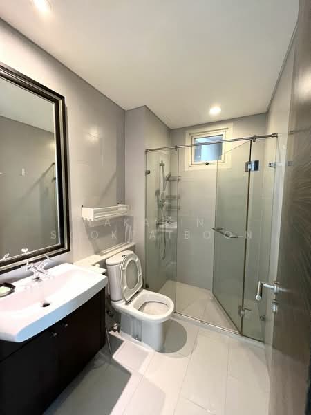 Watermark Chaophraya, Bangkok, Soi Charoennakorn 39-41, Charoennakorn Road, Bang Lam Phu Lang, Khlong San, Bangkok, 2 Bedrooms, 105 sqm, Condo For Rent, by Nakarin  Sookpaiboon, 500310446 - DDproperty.com