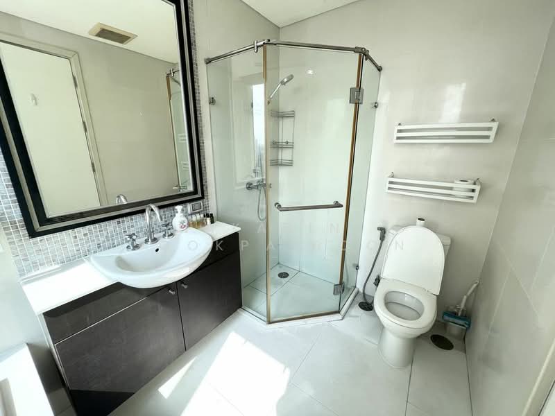 Watermark Chaophraya, Bangkok, Soi Charoennakorn 39-41, Charoennakorn Road, Bang Lam Phu Lang, Khlong San, Bangkok, 2 Bedrooms, 105 sqm, Condo For Rent, by Nakarin  Sookpaiboon, 500310446 - DDproperty.com