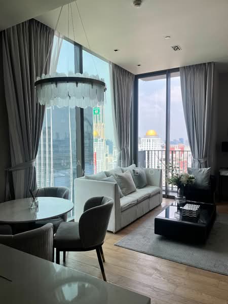 28 Chidlom, Bangkok, 28 Chit Lom Alley, Lumphini, Pathum Wan, Bangkok, 2 Bedrooms, 78 sqm, Condo For Rent, by Nakarin Sookpaiboon, 500310450 - DDproperty.com