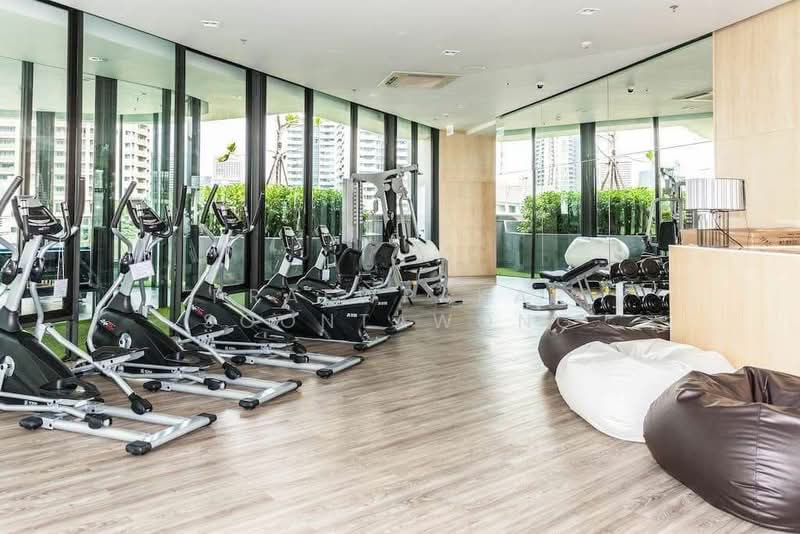 The Seed Mingle Sathorn-Suanplu, Bangkok, 389 Soi Sathon 3, Thung Maha Mek, Sathon, Bangkok, 1 Bedroom, 27 sqm, Condo For Rent, by Praewpakar Soontawong, 500310451 - DDproperty.com
