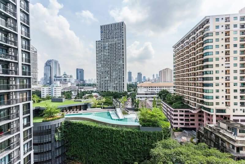 The Seed Mingle Sathorn-Suanplu, Bangkok, 389 Soi Sathon 3, Thung Maha Mek, Sathon, Bangkok, 1 Bedroom, 27 sqm, Condo For Rent, by Praewpakar Soontawong, 500310451 - DDproperty.com