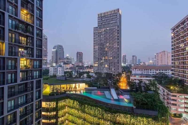 The Seed Mingle Sathorn-Suanplu : เดอะ ซี้ดมิงเกิ้ล สาทร-สวนพลู, กรุงเทพ, 389 ซอยสาทร 3, ทุ่งมหาเมฆ, สาทร, กรุงเทพ, 27 ตร.ม., คอนโด ให้เช่า, โดย Praewpakar Soontawong, 500310451 - DDproperty.com