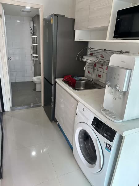 The Cabana Condo : เดอะ คาบาน่า คอนโด, สมุทรปราการ, 99 ถ. ทางรถไฟสายเก่าปากน้ำ, สำโรง, พระประแดง, สมุทรปราการ, 32 ตร.ม., คอนโด ให้เช่า, โดย ไพลิน เลิศวัฒนมงคล, 500310455 - DDproperty.com