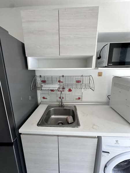 The Cabana Condo : เดอะ คาบาน่า คอนโด, สมุทรปราการ, 99 ถ. ทางรถไฟสายเก่าปากน้ำ, สำโรง, พระประแดง, สมุทรปราการ, 32 ตร.ม., คอนโด ให้เช่า, โดย ไพลิน เลิศวัฒนมงคล, 500310455 - DDproperty.com