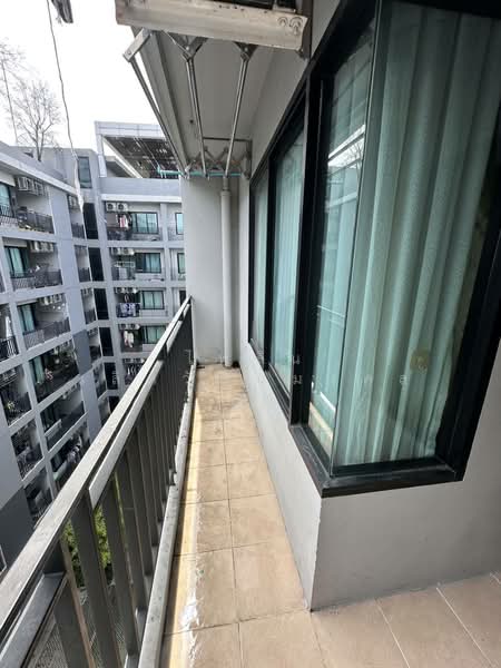 The Cabana Condo : เดอะ คาบาน่า คอนโด, สมุทรปราการ, 99 ถ. ทางรถไฟสายเก่าปากน้ำ, สำโรง, พระประแดง, สมุทรปราการ, 32 ตร.ม., คอนโด ให้เช่า, โดย ไพลิน เลิศวัฒนมงคล, 500310455 - DDproperty.com