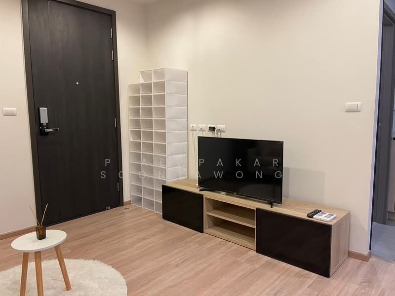 The Base Garden Rama 9, Bangkok, 18 Rama 9 Road, Hua Mak, Bang Kapi, Bangkok, 1 Bedroom, 32 sqm, Condo For Rent, by Praewpakar Soontawong, 500310458 - DDproperty.com