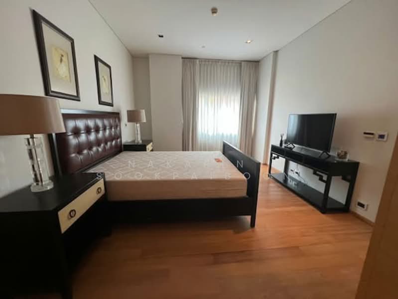 Saladaeng Residences : ศาลาแดง เรสซิเด้นซ์, กรุงเทพ, 29/1 ถนนสาทรเหนือ, สีลม, บางรัก, กรุงเทพ, 61 ตร.ม., คอนโด ให้เช่า, โดย Nakarin  Sookpaiboon, 500310463 - DDproperty.com