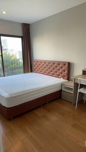 Condolette Dwell Sukhumvit 26, Bangkok, Soi Sukhumvit 26, Khong Tan, Khlong Toei, Bangkok, 1 Bedroom, 32 sqm, Condo For Rent, by Praewpakar Soontawong, 500310466 - DDproperty.com