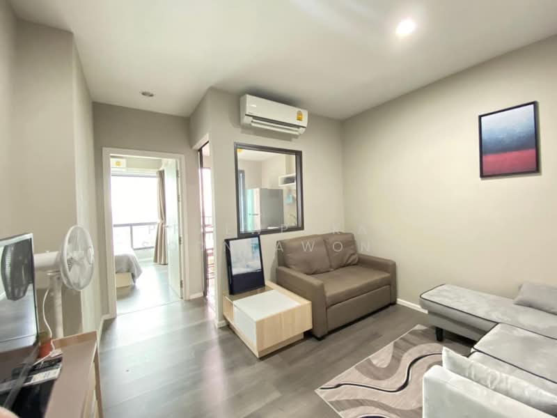 The Stage Taopoon Interchange, Bangkok, 318 Pracharat Road 2, Bang Sue, Bangkok, 1 Bedroom, 33 sqm, Condo For Rent, by Praewpakar Soontawong, 500310470 - DDproperty.com