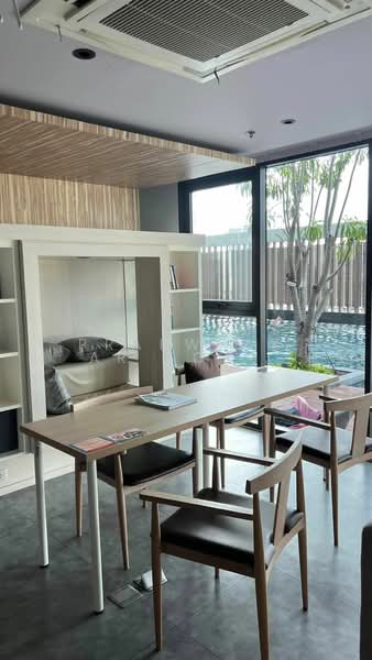 The Stage Taopoon Interchange, Bangkok, 318 Pracharat Road 2, Bang Sue, Bangkok, 1 Bedroom, 33 sqm, Condo For Rent, by Praewpakar Soontawong, 500310470 - DDproperty.com