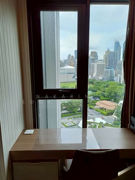 Life One Wireless, Bangkok, 1 Wireless Road, Lumphini, Pathum Wan, Bangkok, 2 Bedrooms, 45 sqm, Condo For Rent, by Nakarin Sookpaiboon, 500310471 - DDproperty.com