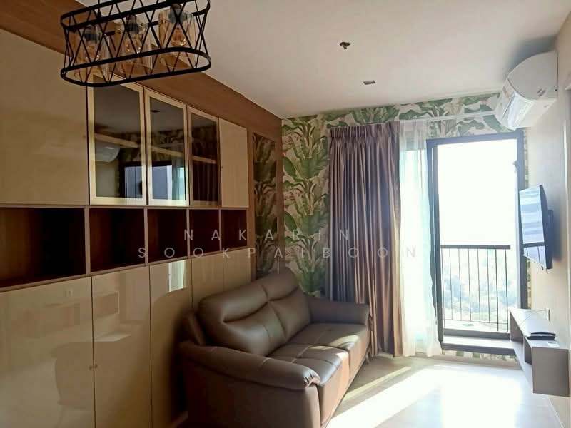 Life One Wireless, Bangkok, 1 Wireless Road, Lumphini, Pathum Wan, Bangkok, 2 Bedrooms, 45 sqm, Condo For Rent, by Nakarin Sookpaiboon, 500310471 - DDproperty.com