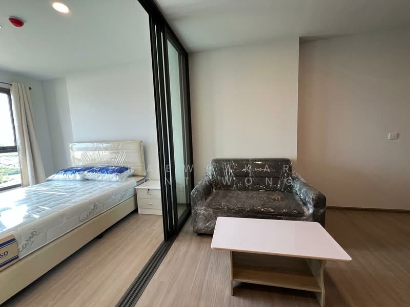 Aspire Sukhumvit-Rama 4, Bangkok, 4404 Rama 4 Road, Phra Kanong, Khlong Toei, Bangkok, 1 Bedroom, 31 sqm, Condo For Rent, by Praewpakar Soontawong, 500310472 - DDproperty.com