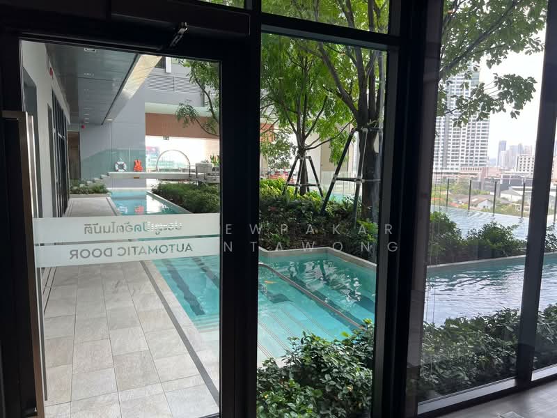 Aspire Sukhumvit-Rama 4 : แอสปาย สุขุมวิท-พระราม 4, กรุงเทพ, 4404 พระราม 4, พระโขนง, คลองเตย, กรุงเทพ, 31 ตร.ม., คอนโด ให้เช่า, โดย Praewpakar Soontawong, 500310472 - DDproperty.com