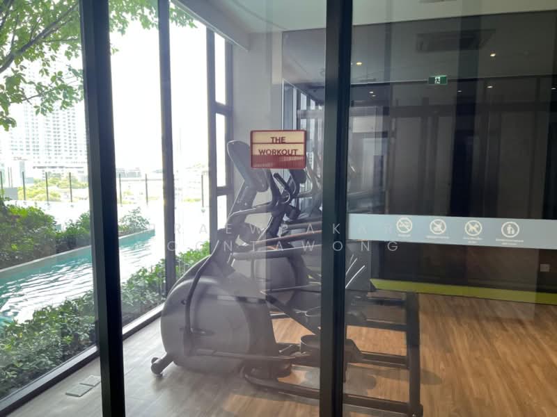 Aspire Sukhumvit-Rama 4, Bangkok, 4404 Rama 4 Road, Phra Kanong, Khlong Toei, Bangkok, 1 Bedroom, 31 sqm, Condo For Rent, by Praewpakar Soontawong, 500310472 - DDproperty.com