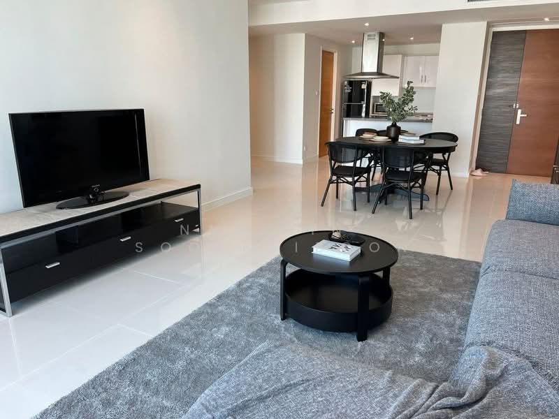 Fullerton Sukhumvit, Bangkok, Sukhumvit Road, Khlong Tan Nua, Watthana, Bangkok, 2 Bedrooms, 105 sqm, Condo For Rent, by Nakarin  Sookpaiboon, 500310473 - DDproperty.com