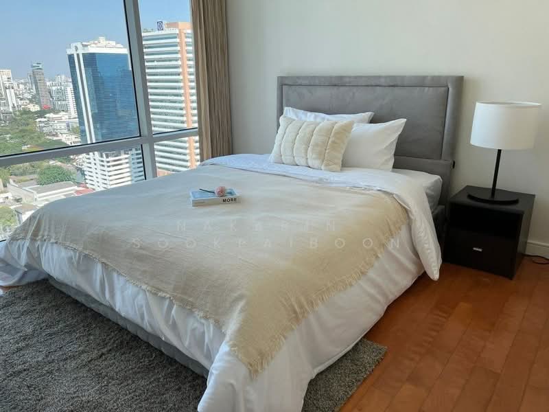 Fullerton Sukhumvit, Bangkok, Sukhumvit Road, Khlong Tan Nua, Watthana, Bangkok, 2 Bedrooms, 105 sqm, Condo For Rent, by Nakarin  Sookpaiboon, 500310473 - DDproperty.com
