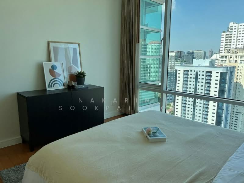 Fullerton Sukhumvit, Bangkok, Sukhumvit Road, Khlong Tan Nua, Watthana, Bangkok, 2 Bedrooms, 105 sqm, Condo For Rent, by Nakarin  Sookpaiboon, 500310473 - DDproperty.com