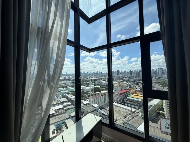 Modiz Sukhumvit 50, Bangkok, Soi Sukhumvit 50, Phra Kanong, Khlong Toei, Bangkok, 2 Bedrooms, 52 sqm, Condo For Rent, by Kitsadapoom Wanpholthong, 500310474 - DDproperty.com