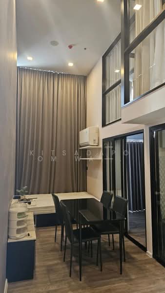 Modiz Sukhumvit 50, Bangkok, Soi Sukhumvit 50, Phra Kanong, Khlong Toei, Bangkok, 2 Bedrooms, 52 sqm, Condo For Rent, by Kitsadapoom Wanpholthong, 500310474 - DDproperty.com
