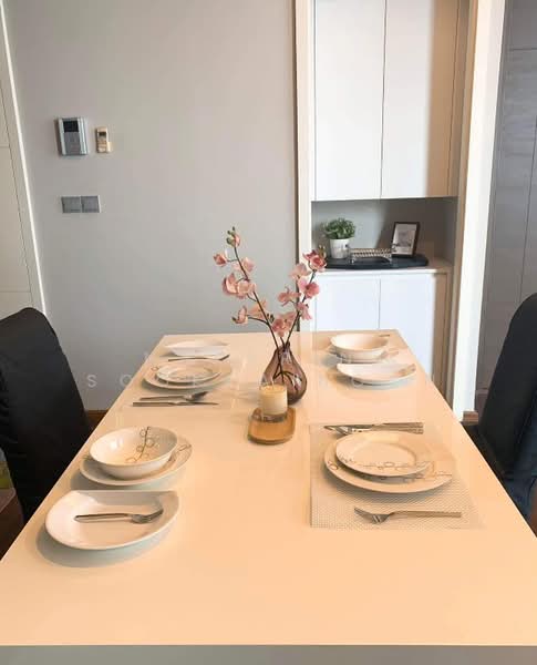 Quattro by Sansiri, Bangkok, 134 Thong Lo 4 Alley, Khlong Tan Nua, Watthana, Bangkok, 1 Bedroom, 58 sqm, Condo For Rent, by Nakarin Sookpaiboon, 500310476 - DDproperty.com