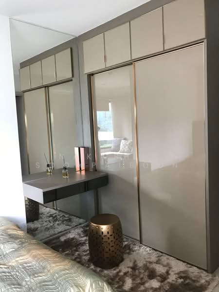 Life One Wireless, Bangkok, 1 Wireless Road, Lumphini, Pathum Wan, Bangkok, 2 Bedrooms, 45 sqm, Condo For Rent, by Nakarin  Sookpaiboon, 500310479 - DDproperty.com