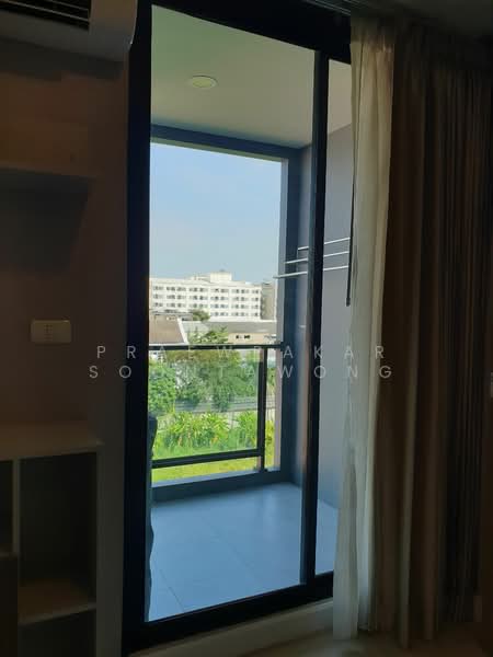 The Cube Plus Minburi, Bangkok, Sihaburanukit Road, Min Buri, Bangkok, 1 Bedroom, 35 sqm, Condo For Rent, by Praewpakar Soontawong, 500310480 - DDproperty.com