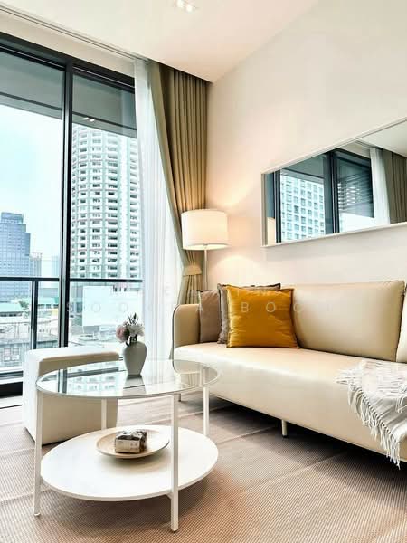 The Strand Thonglor : เดอะ สแตรนด์ ทองหล่อ, กรุงเทพ, 36 ซ. สุขุมวิท 55, คลองตันเหนือ, วัฒนา, กรุงเทพ, 48 ตร.ม., คอนโด ให้เช่า, โดย Nakarin  Sookpaiboon, 500310489 - DDproperty.com