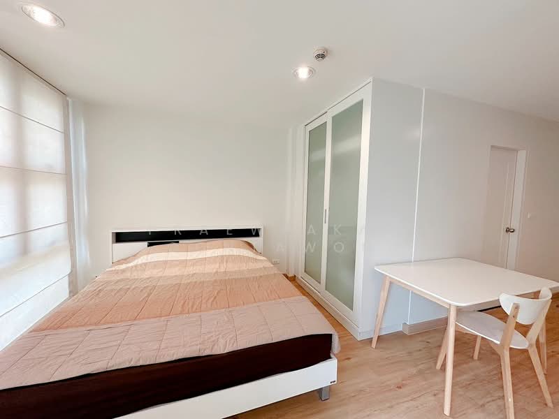 D65 Condominium, Bangkok, 396 Soi Sukhumvit 65 Sukhumvit Road, Phra Kanong Nua, Watthana, Bangkok, 1 Bedroom, 35 sqm, Condo For Rent, by Praewpakar Soontawong, 500310490 - DDproperty.com