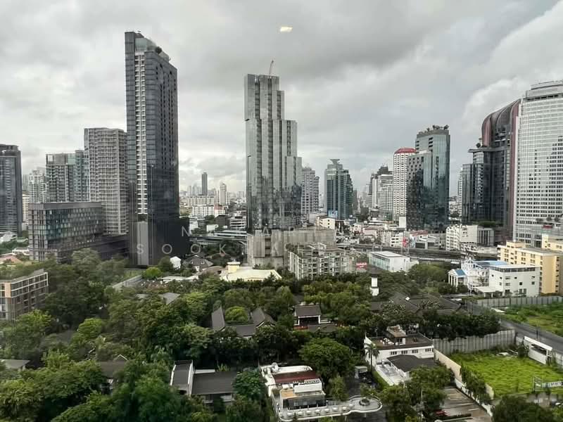 ASHTON Morph 38, Bangkok, 88 Soi Sukhumvit 38, Phra Kanong, Khlong Toei, Bangkok, 2 Bedrooms, 75 sqm, Condo For Rent, by Nakarin Sookpaiboon, 500310495 - DDproperty.com
