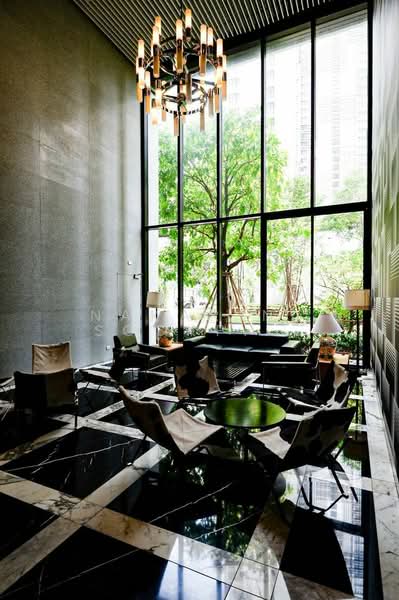 Park Origin Phrom Phong (Park 24), Bangkok, 68 Soi Sukhumvit 24, Khong Tan, Khlong Toei, Bangkok, 2 Bedrooms, 54 sqm, Condo For Rent, by Nakarin  Sookpaiboon, 500310498 - DDproperty.com