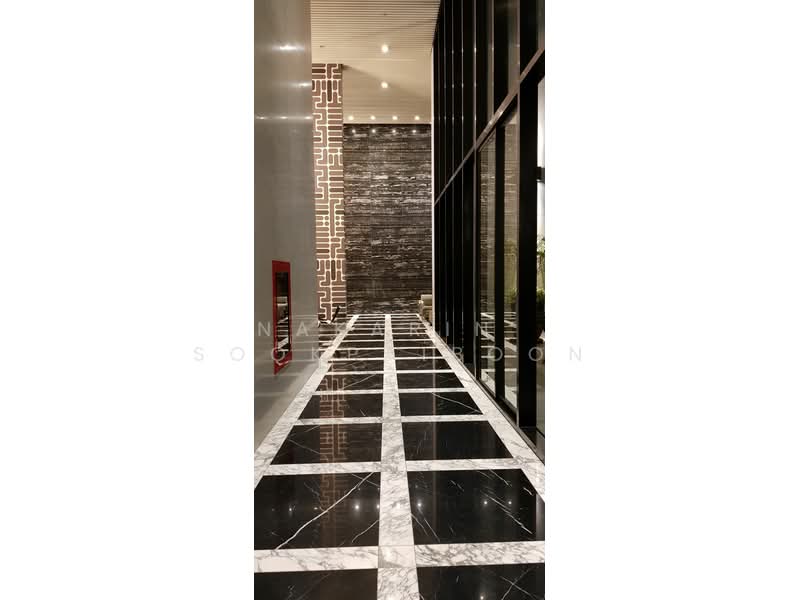Park Origin Phrom Phong (Park 24), Bangkok, 68 Soi Sukhumvit 24, Khong Tan, Khlong Toei, Bangkok, 2 Bedrooms, 54 sqm, Condo For Rent, by Nakarin  Sookpaiboon, 500310498 - DDproperty.com