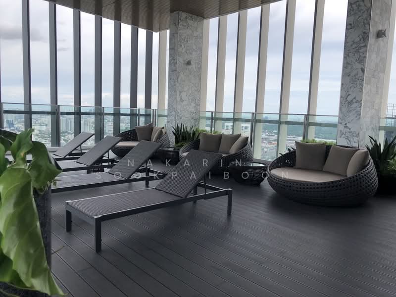 Park Origin Phrom Phong (Park 24), Bangkok, 68 Soi Sukhumvit 24, Khong Tan, Khlong Toei, Bangkok, 2 Bedrooms, 54 sqm, Condo For Rent, by Nakarin  Sookpaiboon, 500310498 - DDproperty.com